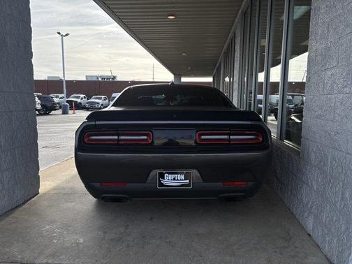 2021 Dodge Challenger SRT Hellcat