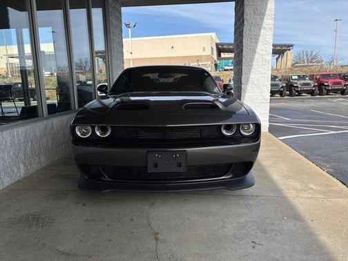 2021 Dodge Challenger SRT Hellcat