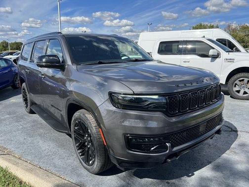 2024 Jeep Wagoneer L Series II