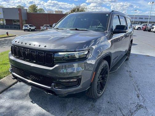 2024 Jeep Wagoneer L Series II