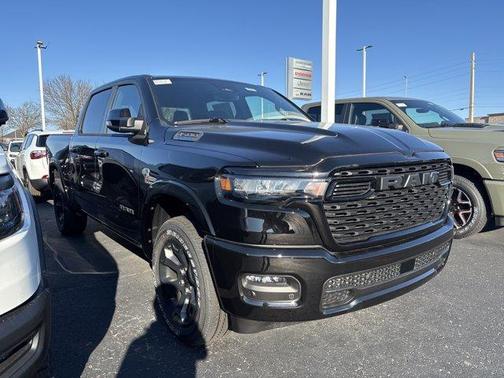 2026 RAM 1500 Big Horn