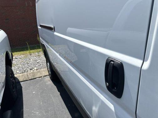 2025 RAM ProMaster 2500 High Roof