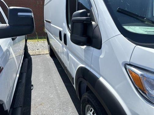 2025 RAM ProMaster 2500 High Roof