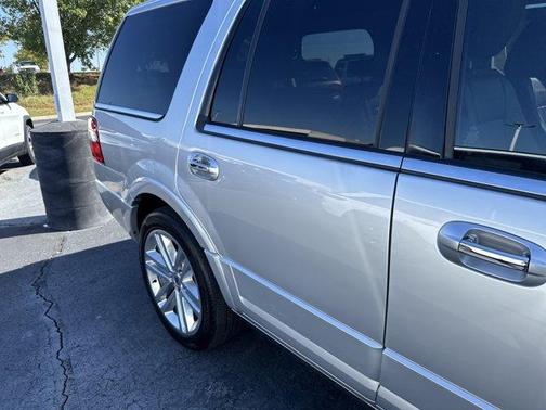 2017 Ford Expedition Platinum