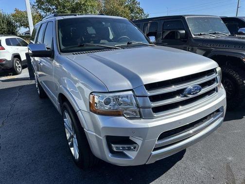 2017 Ford Expedition Platinum