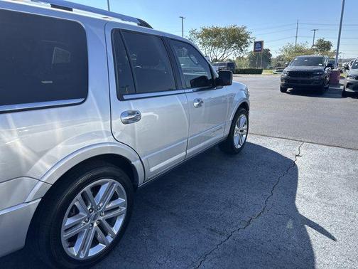 2017 Ford Expedition Platinum