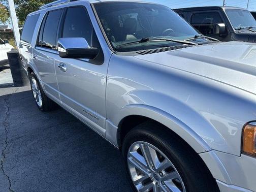2017 Ford Expedition Platinum