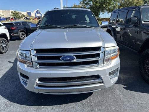 2017 Ford Expedition Platinum