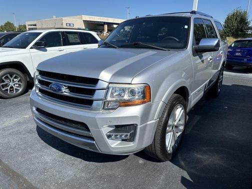 2017 Ford Expedition Platinum