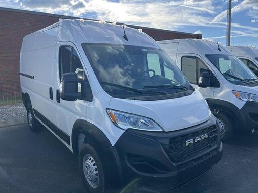 2026 RAM ProMaster 1500 Base