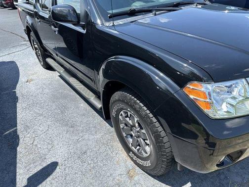 2021 Nissan Frontier PRO-4X