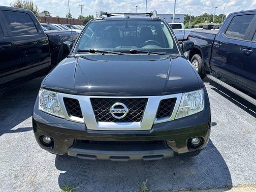 2021 Nissan Frontier PRO-4X
