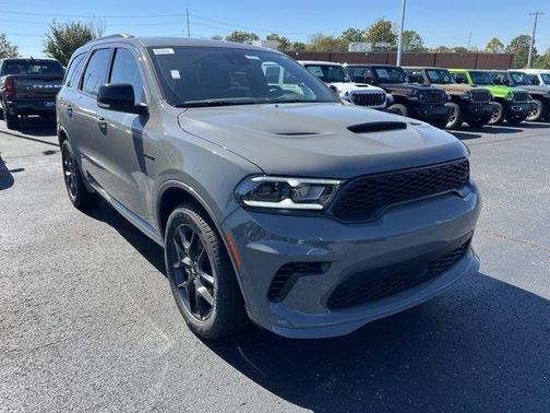 2026 Dodge Durango GT Plus HEMI V8