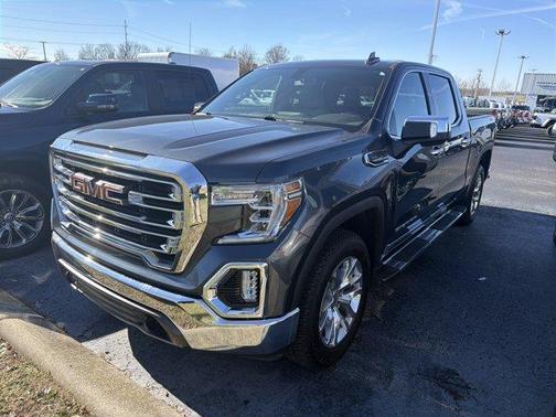 2022 GMC Sierra 1500 Limited SLT