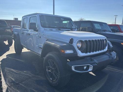 2026 Jeep Gladiator Sport