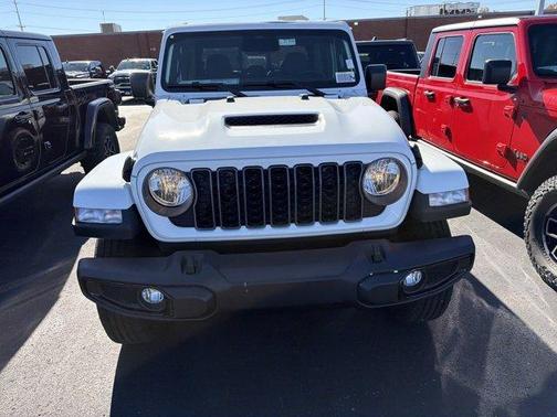2026 Jeep Gladiator Sport
