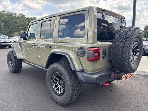 41 2026 Jeep Wrangler Rubicon