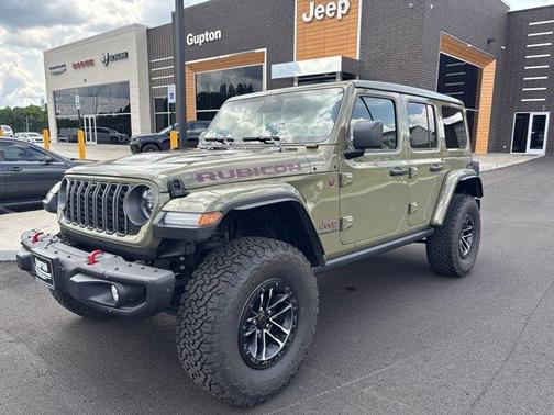 41 2026 Jeep Wrangler Rubicon