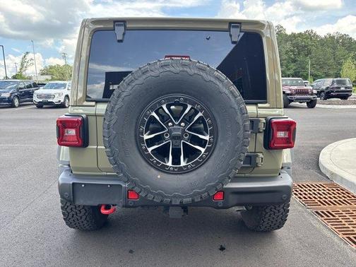 41 2026 Jeep Wrangler Rubicon