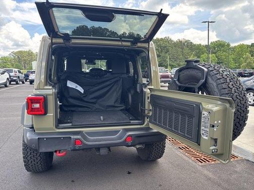 41 2026 Jeep Wrangler Rubicon
