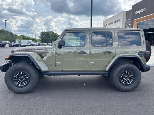 41 2026 Jeep Wrangler Rubicon