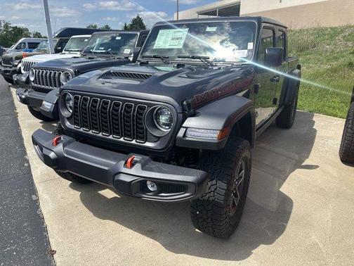 2025 Jeep Gladiator Mojave
