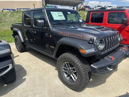 2025 Jeep Gladiator Mojave