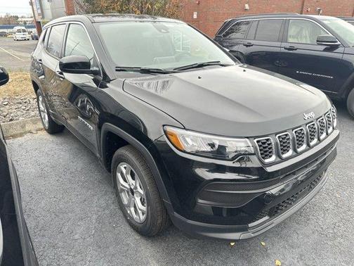 2025 Jeep Compass Sport