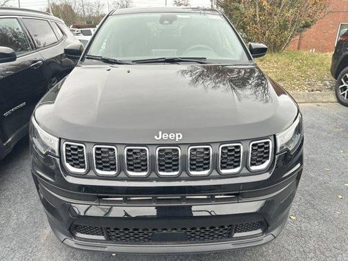 2025 Jeep Compass Sport