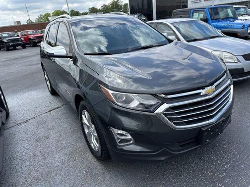 2018 Chevrolet Equinox Premier w/1LZ