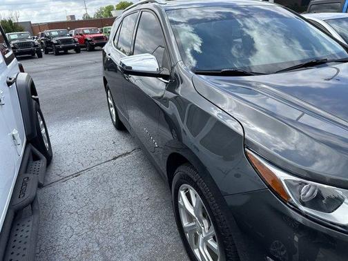 2018 Chevrolet Equinox Premier w/1LZ