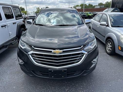 2018 Chevrolet Equinox Premier w/1LZ