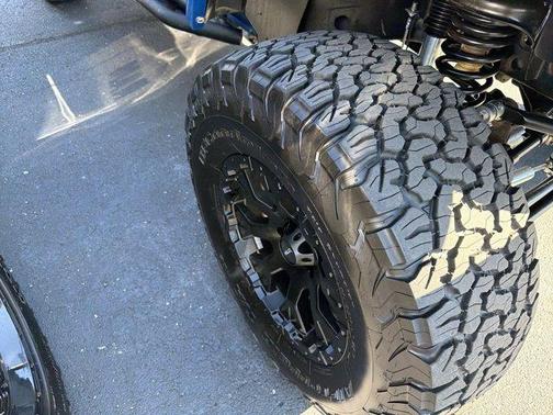 2014 Jeep Wrangler Unlimited Freedom Edition