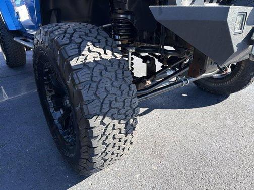 2014 Jeep Wrangler Unlimited Freedom Edition