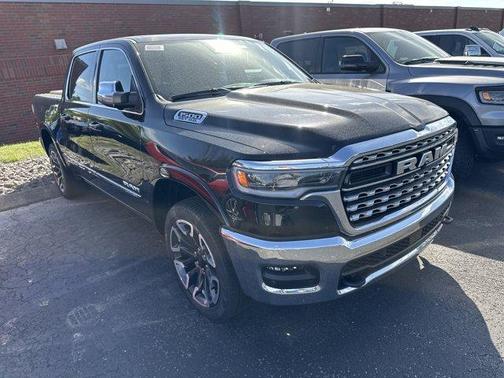 2025 RAM 1500 Limited