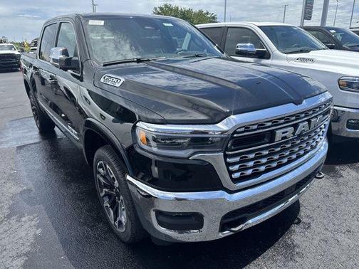 2025 RAM 1500 Limited