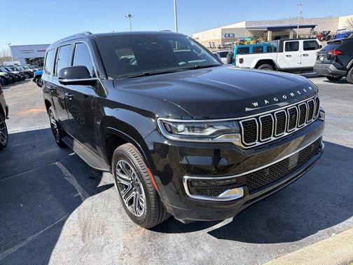 2024 Jeep Wagoneer Base