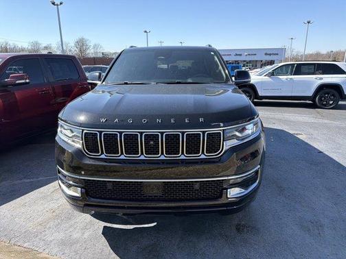 2024 Jeep Wagoneer Base