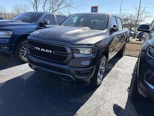 2023 RAM 1500 Laramie