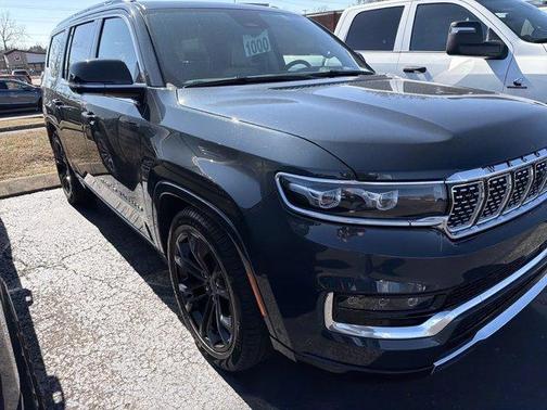 2023 Jeep Grand Wagoneer Base
