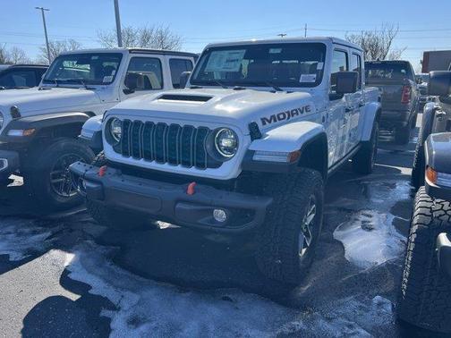2026 Jeep Gladiator Mojave