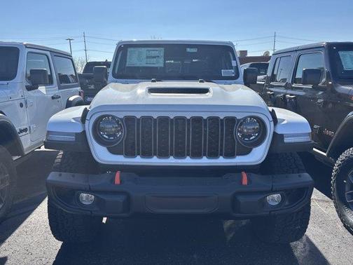 2026 Jeep Gladiator Mojave
