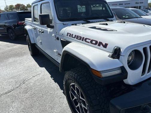 2022 Jeep Gladiator Rubicon