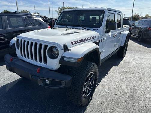 2022 Jeep Gladiator Rubicon