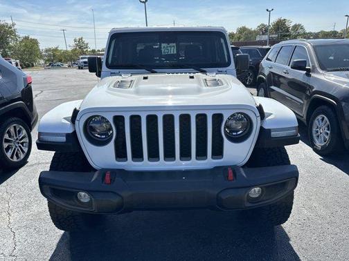 2022 Jeep Gladiator Rubicon
