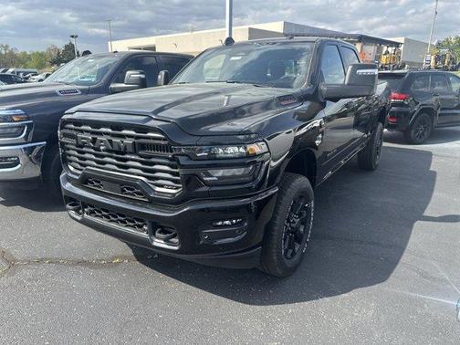 2025 RAM 2500 Big Horn