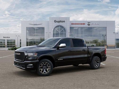 Diamond Black 2026 RAM 1500 Laramie