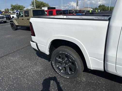 2025 RAM 1500 Big Horn