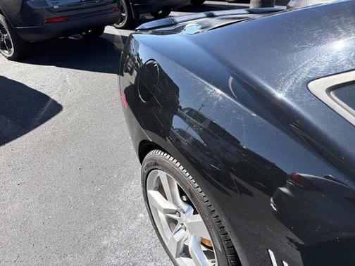 2011 Chevrolet Camaro 2LT