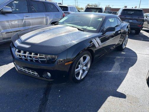 2011 Chevrolet Camaro 2LT